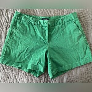 Land’N Sea size 10 green shorts